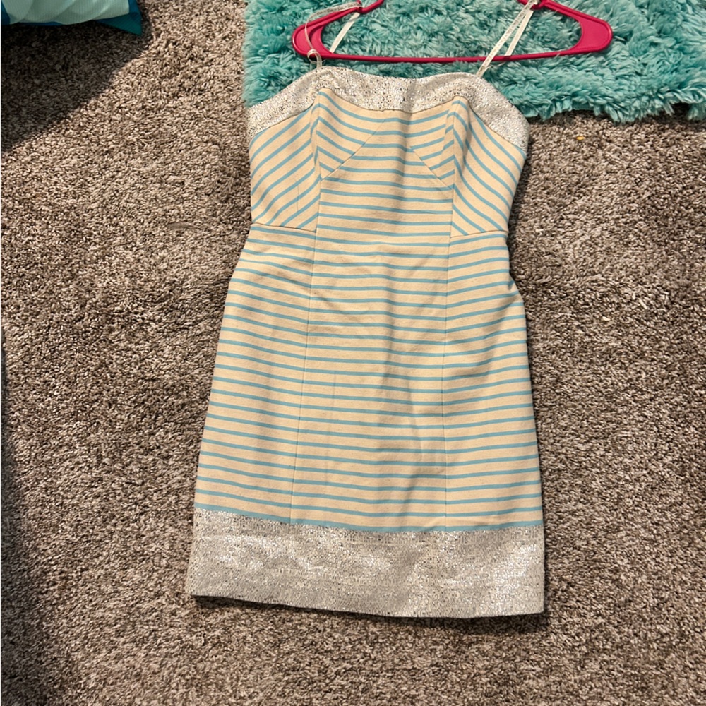 Lilly Pulitzer Remi Dress in Blue Horizon